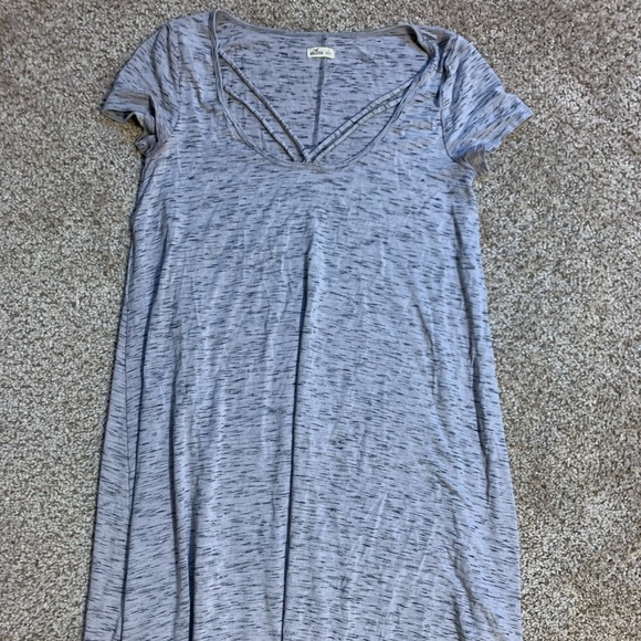 Hollister T-Shirt dress - Picture 1 of 3